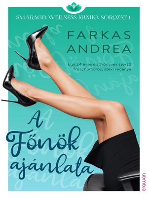 cover image of A Főnök ajánlata